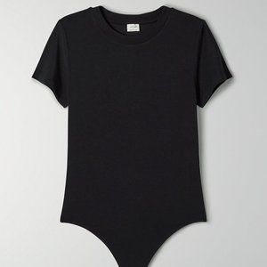 Aritzia Wilfred Baby Tee Bodysuit NWT
